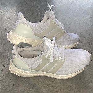 Adidas UltraBoost white WOMENS